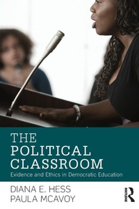 Enlarge image Cover: The Political Classroom - Routledge