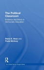 Cover: The Political Classroom - Routledge