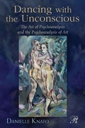 Cover: Dancing with the Unconscious - Routledge
