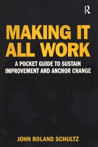 Enlarge image Cover: Making It All Work - Routledge