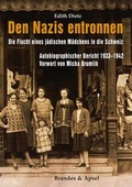 Cover: Den Nazis entronnen - Brandes & Apsel