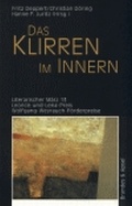 Cover: Literarischer M&auml;rz. Leonce- und -Lena-Preis / Das Klirren im Innern - Brandes & Apsel