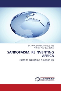 Enlarge image Cover: Sankofaism - LAP Lambert Academic Publishing