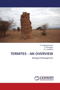 Enlarge image Cover: Termites - An Overview - LAP Lambert Academic Publishing