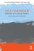 Cover: Sex/Gender - Routledge