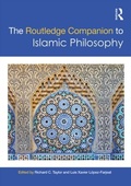 Cover: The Routledge Companion to Islamic Philosophy - Routledge