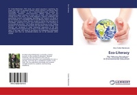 Enlarge image Cover: Eco-Literacy - LAP Lambert Academic Publishing