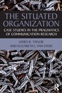 Cover: The Situated Organization - Routledge
