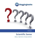 Cover: Scientific Sense - BloggingBooks