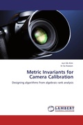 Cover: Metric Invariants for Camera Calibration - LAP Lambert Academic Publishing
