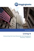Cover: Living It - BloggingBooks