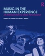 Cover: Music in the Human Experience - Routledge