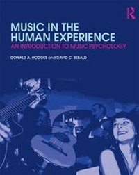 Enlarge image Cover: Music in the Human Experience - Routledge