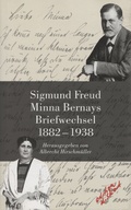 Cover: Sigmund Freud - Minna Bernays. Briefwechsel 1882-1938 - Brandes & Apsel
