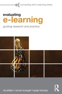 Enlarge image Cover: Evaluating e-Learning - Routledge
