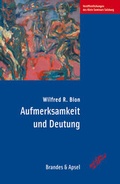 Cover: Aufmerksamkeit und Deutung - Brandes & Apsel