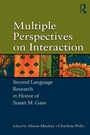 Cover: Multiple Perspectives on Interaction - Routledge