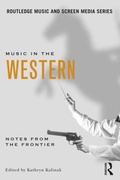 Cover: Music in the Western - Routledge