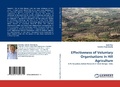 Cover: Effectiveness of Voluntary Organisations in Hill Agriculture - LAP Lambert Academic Publishing