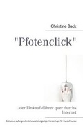 Cover: "Pfotenclick" - Books on Demand