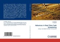 Cover: Advances in Real Time Task Scheduling - LAP Lambert Academic Publishing