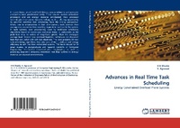 Abbildung von: Advances in Real Time Task Scheduling - LAP Lambert Academic Publishing