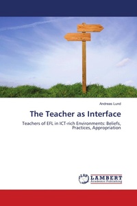 Enlarge image Cover: The Teacher as Interface - LAP Lambert Academic Publishing