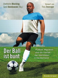 Enlarge image Cover: Der Ball ist bunt - Brandes & Apsel