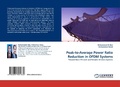 Cover: Peak-to-Average Power Ratio Reduction in OFDM Systems - LAP Lambert Academic Publishing