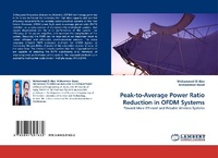 Enlarge image Cover: Peak-to-Average Power Ratio Reduction in OFDM Systems - LAP Lambert Academic Publishing