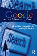Cover: Google and the Culture of Search - Routledge
