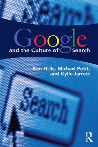 Abbildung von: Google and the Culture of Search - Routledge