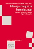 Cover: Bildungserfolgreiche Transmigranten - Brandes & Apsel