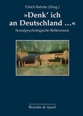 Cover: "Denk' ich an Deutschland..." - Brandes & Apsel