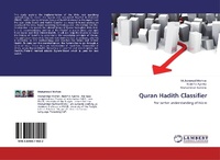 Enlarge image Cover: Quran Hadith Classifier - LAP Lambert Academic Publishing