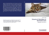 Abbildung von: Vitamin A Nutrition in Domestic Cats - LAP Lambert Academic Publishing