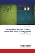 Cover: Young People and Politics - LAP Lambert Academic Publishing