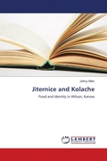 Cover: Jiternice and Kolache - LAP Lambert Academic Publishing