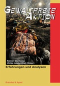 Cover: Gewaltfreie Aktion - Brandes & Apsel