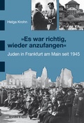 Cover: "Es war richtig, wieder anzufangen" - Brandes & Apsel