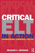 Cover: Critical ELT in Action - Routledge