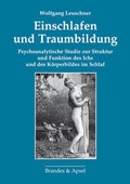 Cover: Einschlafen und Traumbildung - Brandes & Apsel