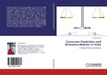 Cover: Consumer Protection and Grievance-Redress in India - LAP Lambert Academic Publishing