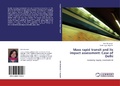 Cover: Mass rapid transit and its impact assessment - LAP Lambert Academic Publishing