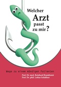 Cover: Welcher Arzt passt zu mir? - BoD - Books on Demand