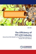 Cover: The Efficiency of TFT-LCD Industry - LAP Lambert Academic Publishing