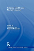 Cover: Practical Identity and Narrative Agency - Routledge