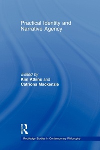 Enlarge image Cover: Practical Identity and Narrative Agency - Routledge