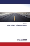 Cover: The Pillars of Education - LAP Lambert Academic Publishing