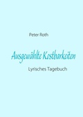 Cover: Ausgew&auml;hlte Kostbarkeiten - BoD - Books on Demand